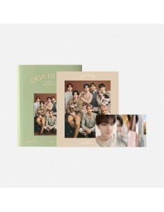 WAYV Photobook - Our Home : WayV with Little Friends
