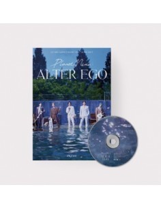 ONEWE 1st Mini Album - Planet Nine : Alter Ego