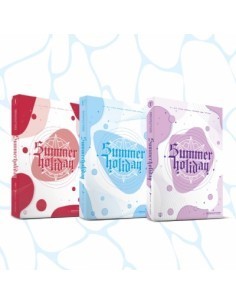 DREAM CATCHER Special Mini Album - Summer Holiday (Normal Edition SET.Ver)