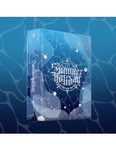 DREAM CATCHER Special Mini Album - Summer Holiday (Limited Edition G.Ver)