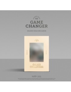 Golden Child 2nd Album - Game Changer (Standard Edition A Ver.)
