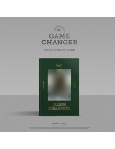 Golden Child 2nd Album - Game Changer (Standard Edition B Ver.)