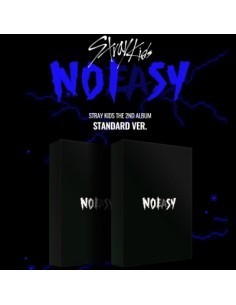 Stray Kids 2nd Album - NOEASY (Standard / SET Ver.)