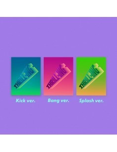 THE BOYZ 6th Mini Album - THRILL-ING (SET Ver.)
