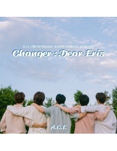 A.C.E 2nd Repackage Album - Changer : Dear Eris