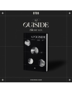 BTOB Special Album - 4U : OUTSIDE (Silent Ver.)