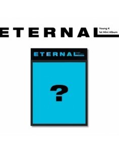 Young K 1st Mini Album - Eternal