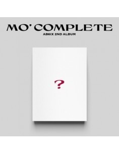 AB6IX 2nd Album - MO' COMPLETE (I Ver.)