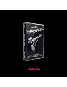 KEY 1st Mini Album - BAD LOVE / TAPE Ver.