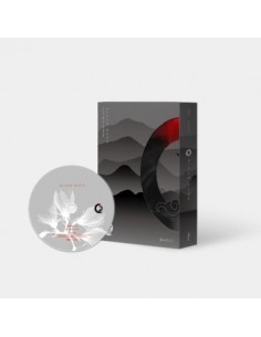 ONEUS 6th Mini Album - BLOOD MOON (GREY ver.)