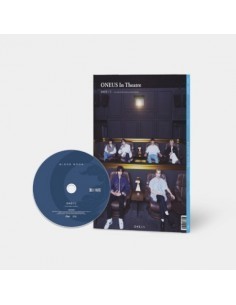 ONEUS 6th Mini Album - BLOOD MOON (THEATRE ver.)