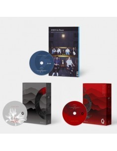 ONEUS 6th Mini Album - BLOOD MOON (SET ver.)