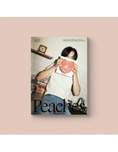 KAI 2nd Mini Album - Peaches (Kisses Ver.)