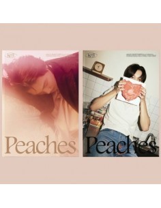 KAI 2nd Mini Album - Peaches (PHOTOBOOK Set Ver.)