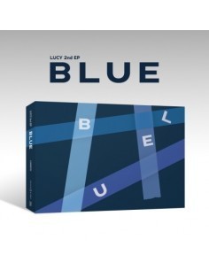 LUCY 2nd EP Album - BLUE