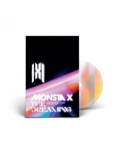 MONSTA X Album - The Dreaming (DELUXE VERSION II)