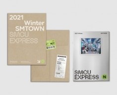 2021 Winter SMTOWN : SMCU EXPRESS _ NCT - Nighttime Pass