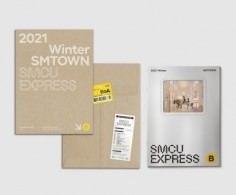 2021 Winter SMTOWN : SMCU EXPRESS _BoA