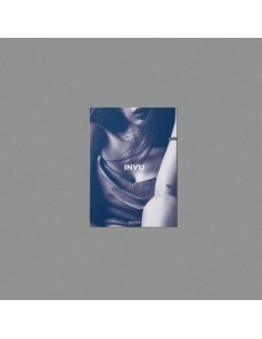 TAEYEON 3° Album - INVU (BLUE Ver.)