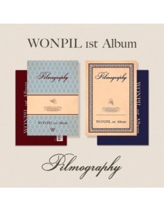 DAY6 WONPIL 1° Album - Pilmography (SET Ver.)