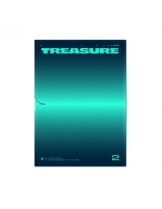 TREASURE 1° Mini Album - THE SECOND STEP : CHAPTER ONE PHOTOBOOK (GREEN Ver.)