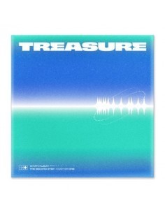 TREASURE 1° Mini Album - THE SECOND STEP : CHAPTER ONE DIGIPACK (Random Ver.)