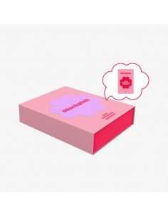 BLACKPINK : 2022 WELCOMING COLLECTION PACKAGE + DIGITAL CODE CARD