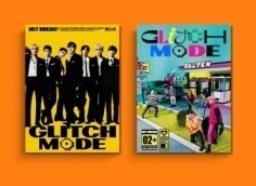 NCT DREAM 2° Album : Glitch Mode - Photobook