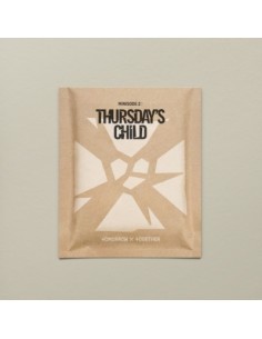 TXT Album - minisode 2: Thursday's Child TEAR Ver. (TEAR / Random Ver.)