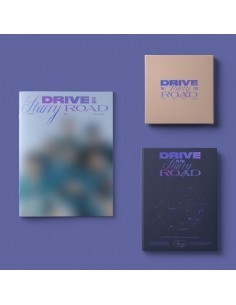 ASTRO : 3° Album - Drive to the Starry Road