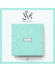 MIYEON : 1° Mini Album - MY