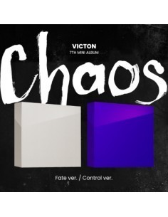 VICTON : 7° Mini Album - Chaos