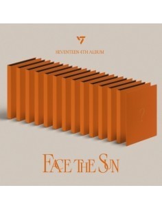 SEVENTEEN : 4° Album - Face the Sun (CARAT / Random Ver.)
