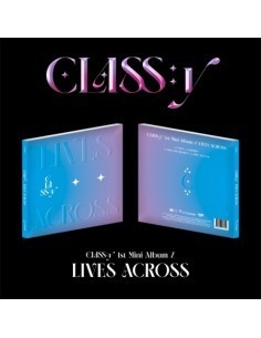 CLASS:y 1° Mini Album Z - LIVES ACROSS