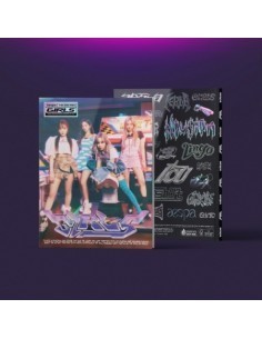 aespa : 2° Mini Album - Girls (Real World Ver.)