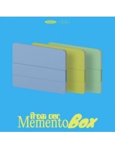 Fromis_9 : 5° Mini Album - from our Memento Box