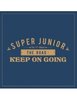 <SUPER JUNIOR> 11° Album - The Road : Keep on Going