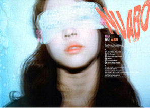 f(x)  Mini Album Vol.1 :NU ABO (China ver.)