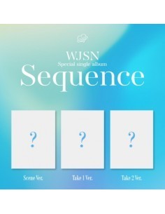 WJSN : Special Single Album - Sequence