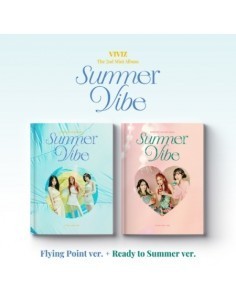 VIVIZ : 2° Mini Album - Summer Vibe (Photobook)