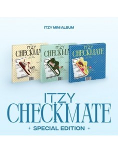 ITZY : CHECKMATE + SPECIAL EDITION +
