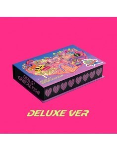 GIRLS GENERATION : 7° Album - FOREVER 1 (DELUXE Ver.)