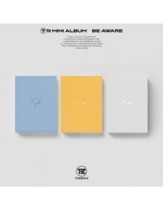 THE BOYZ : 7° Mini Album_BE AWARE