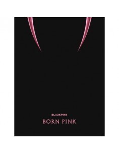 BLACKPINK - BORN PINK (2° Album - Box)