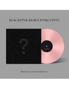 BLACKPINK [BORN PINK] VINYL