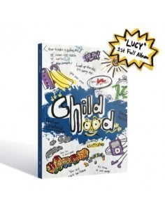 LUCY 1st Full Album 'Childhood'