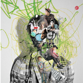 SHINee - Vol.3 [Chapter 1 `Dream Girl: The misconceptions of you`] (+64p Photobook)