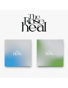 The Rose HEAL - Standard Album