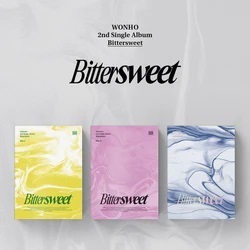 WONHO 2° Single Album : BITTERSWEET