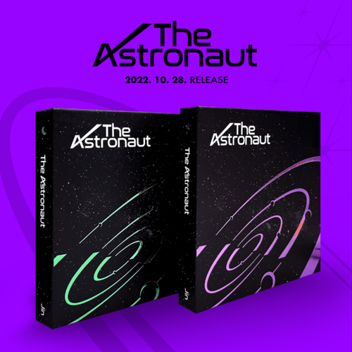 JIN - The Astronaut (BTS - Album)